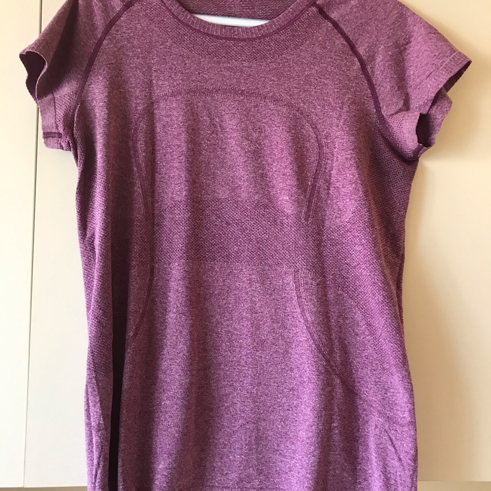 Lululemon Swifty Tech Tee